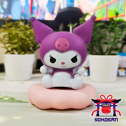 Pink Kuromi Lamp - Image 4