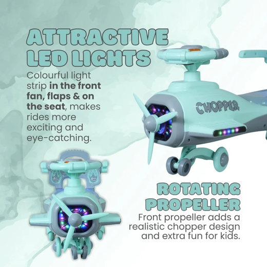 FLYI Chopper Swing Car - Image 3