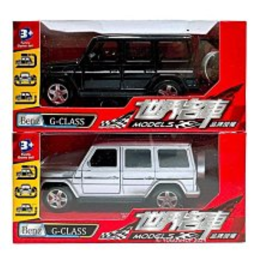 Small Die Cast G-Wagon - Image 2