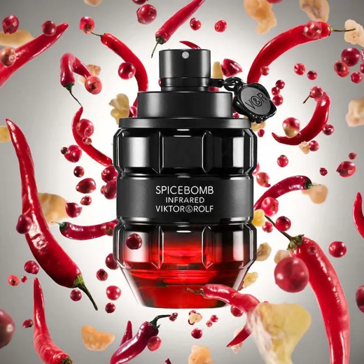 Viktor & Rolf Spicebomb Infrared Eau De Toilette - Image 4