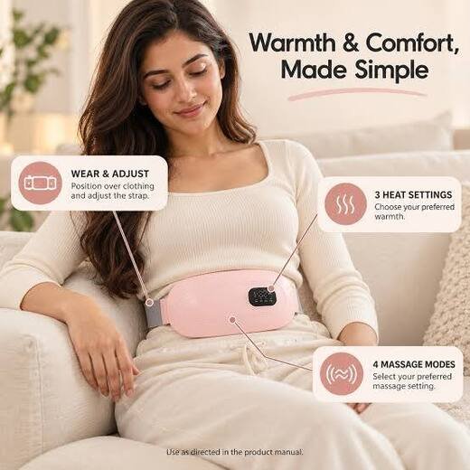 Stomach Heating Pad - Image 4