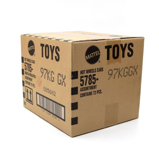 HW 72 pcs G 2026 CASE Net price 179/pc - Image 2
