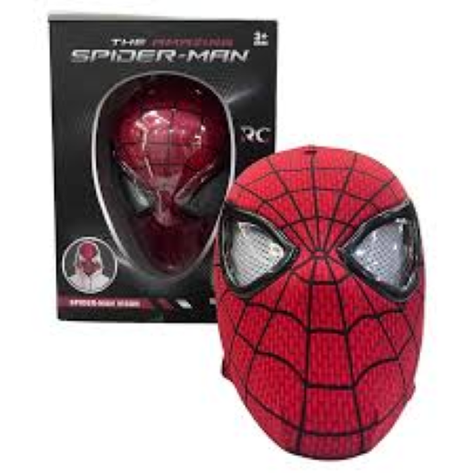 Ultimate Spidy Eyes Flicker Mask – Finger Remote Control Edition - Image 3
