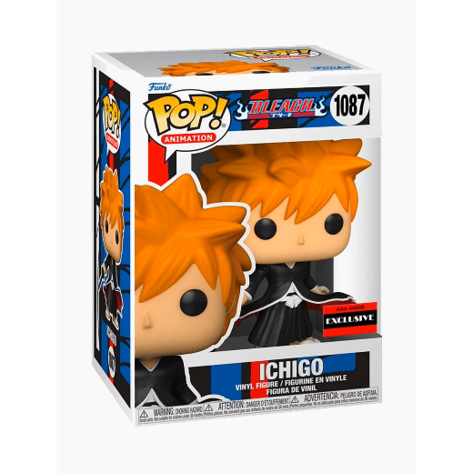 3pcs- Bleech funny pop - Image 2
