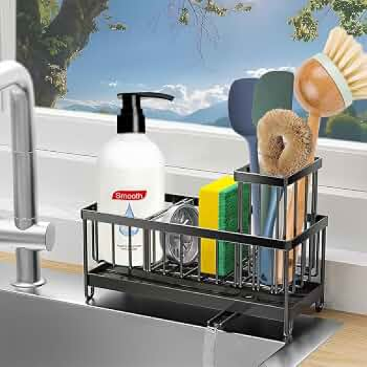 Metal Sink Rack - Image 2