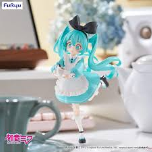Hatsune miku Fairy girl action fiqure