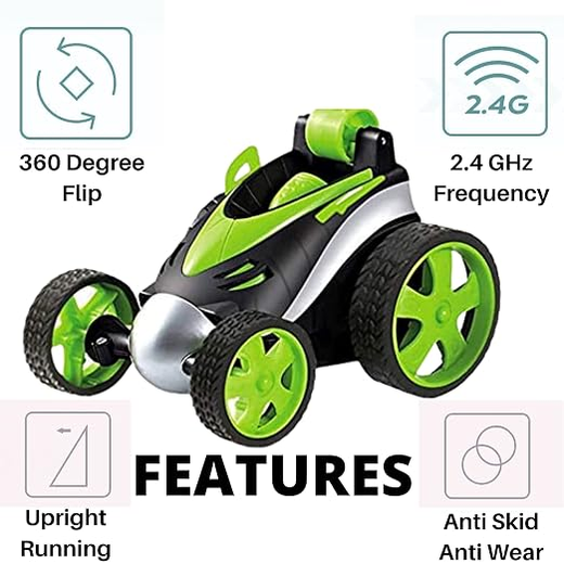 MINI STUNT CHARGEABLE - Image 2