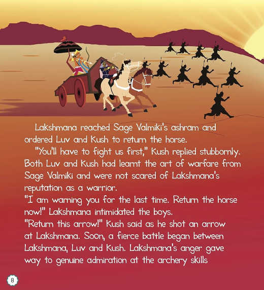 LUV & KUSH BOOK ENGLISH - Image 2