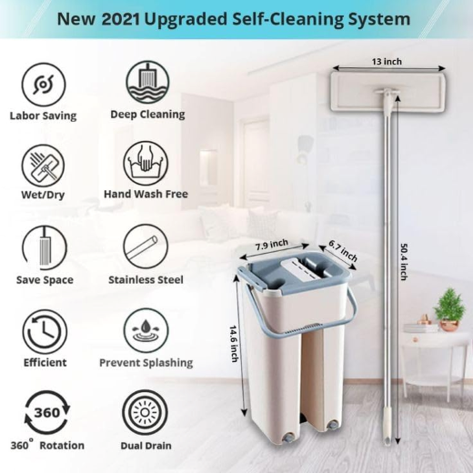 Bucket Mop - Image 4