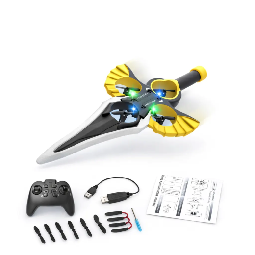 Sword Flying Drone