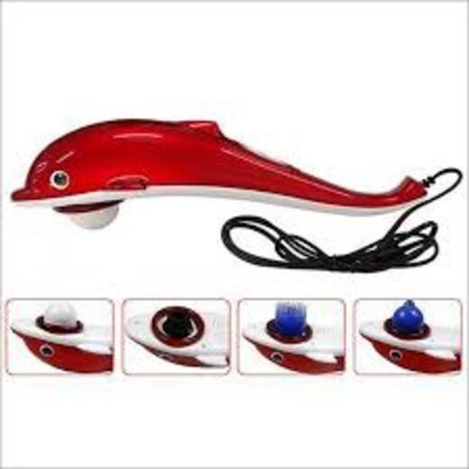 Big Dolphin Massager - Image 3
