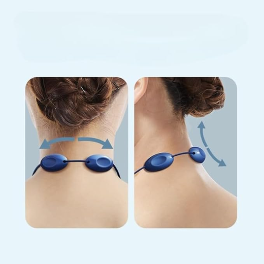 Electric EMS Neck Massager Machine - Image 3