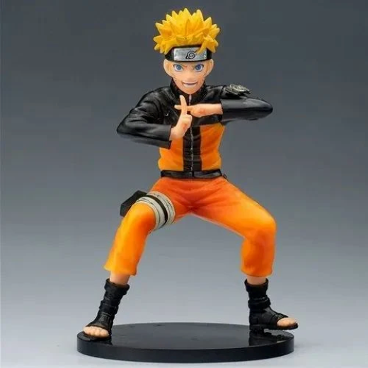Natuto taekwando Sign Action Figure — 18 cm - Image 2