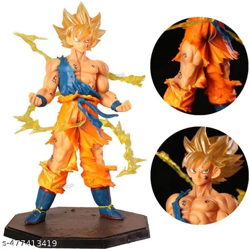 Goku Sprial new fire figure - Image 4