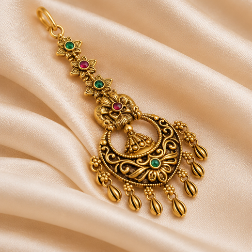 Nakshi Maang-Tikka - Image 3