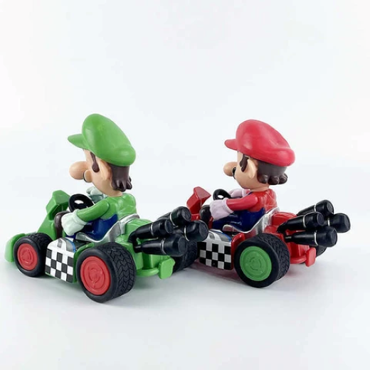 Mario Bros Car (Single Piece) - Image 3