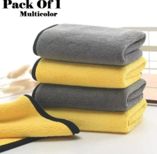 400 GSM Microfiber Towel - Image 2