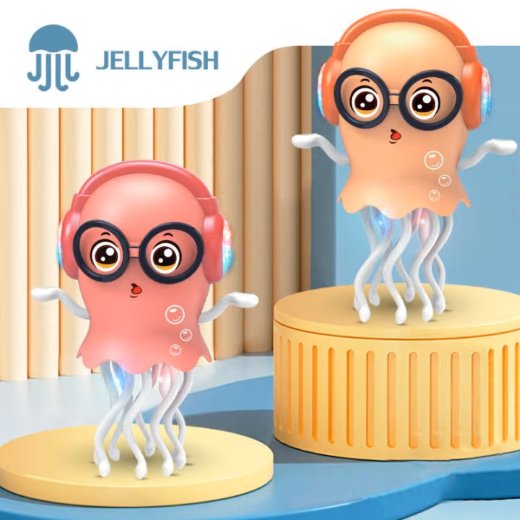 Dancing Jelly Fish Toy