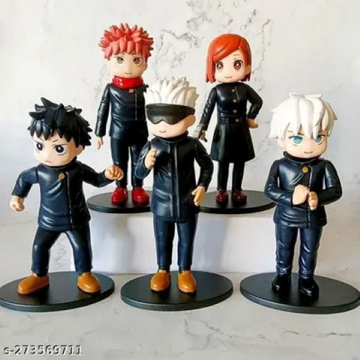 15 CM Gojo Set of 5 - Image 3