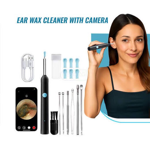 Earwax Cleaner With Camera - Image 2