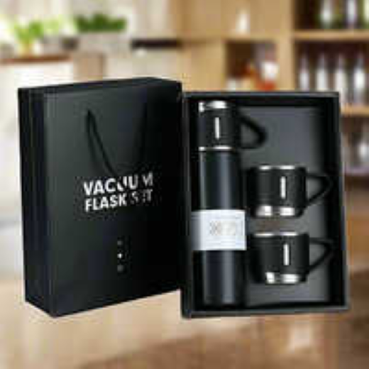 Vaccum Flask Set - Image 3