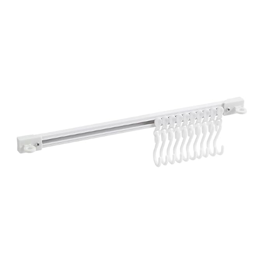 Kitchen Cabinet Wall Sliding Hook