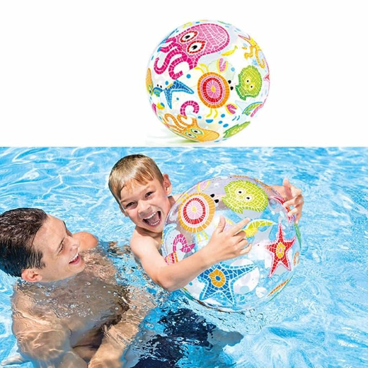 Swimming Beach Ball (20") - Image 3