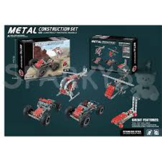 Metal Construction Set