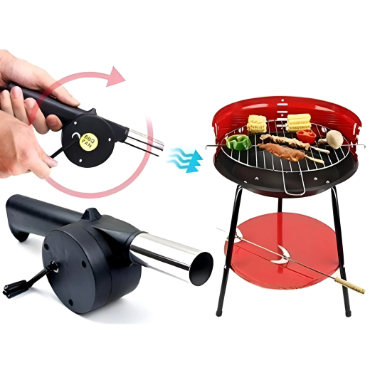 BBQ Air Blower Fan - Image 4