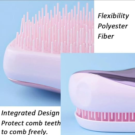 Detangling Hair Comb Brush - Image 3