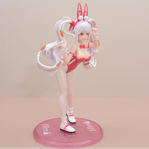 Alice Wonderland action fiqure - Image 4