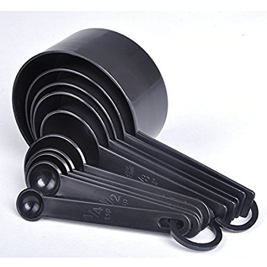 8 Piece Measuring Cup & Spoon Set - Image 3