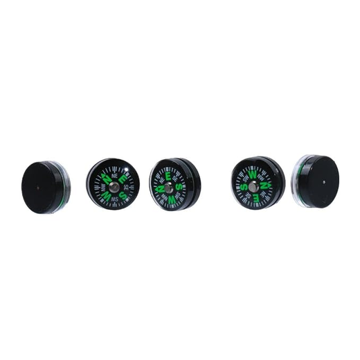 15mm Mini Button Compass - Image 3