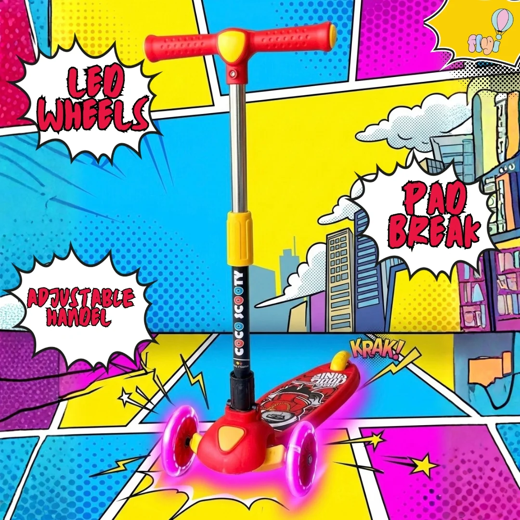 FLYI skater scooter - Image 2