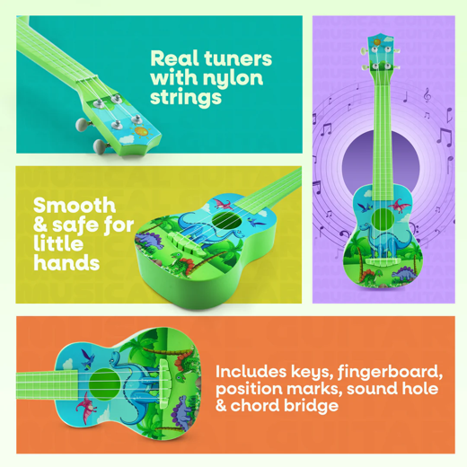 FLYI - Musical Guitar for Early Music Learning – Kids Toy - Image 3