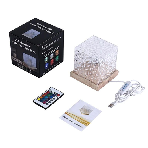Water Ripple Night Light - Image 4