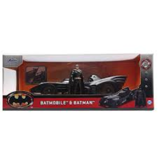Jada Toys Batman 1:32 Batmobile Assortment B - Image 4