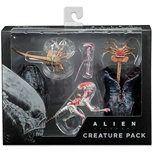 NCA -KO Alien Covenant Accessory Pack Creature Pack