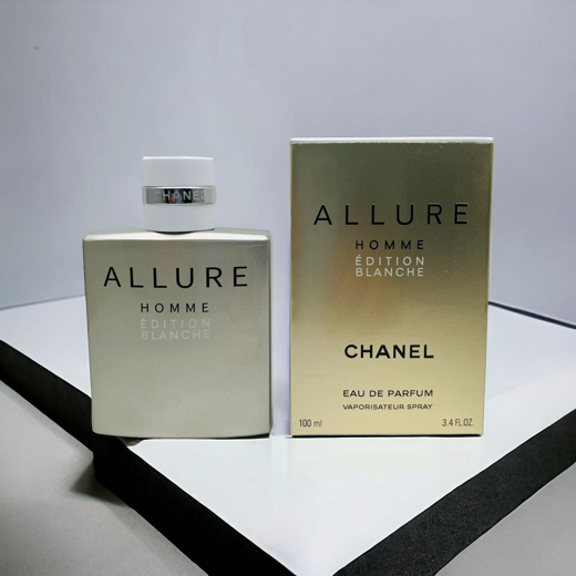 Chanel Allure Homme Edition Blanche Eau De Parfum