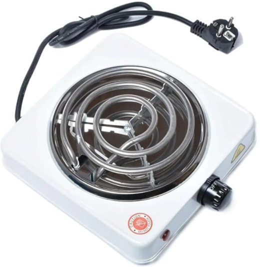 Electric Portable Stove (1000watt) - Image 2