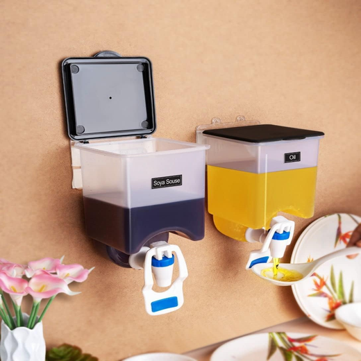 Wall Mounted Oil Tank Dispenser - Image 3