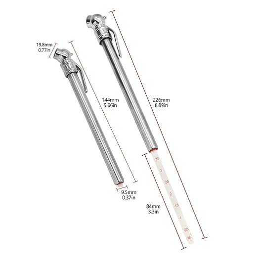 Tire Pressure Gauge L