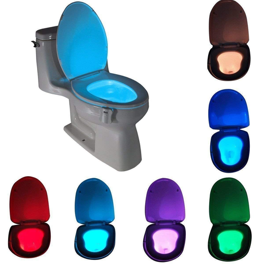 Toilet Lighting Bowl