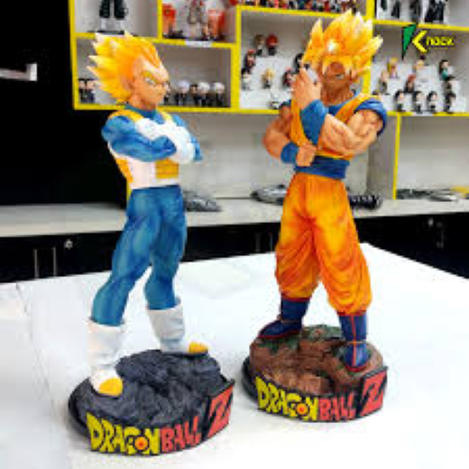Aftershock Goku 2 pc set - Image 4