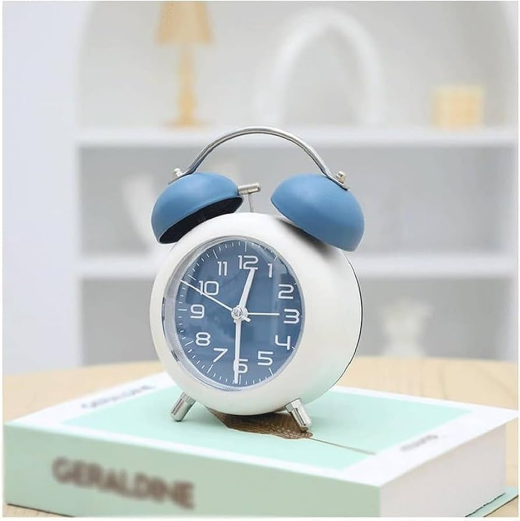 Small Twin Bell Clock - Image 4
