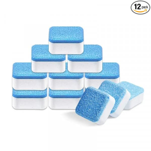 Washing Machine Cleaner Tablets(30Pcs)