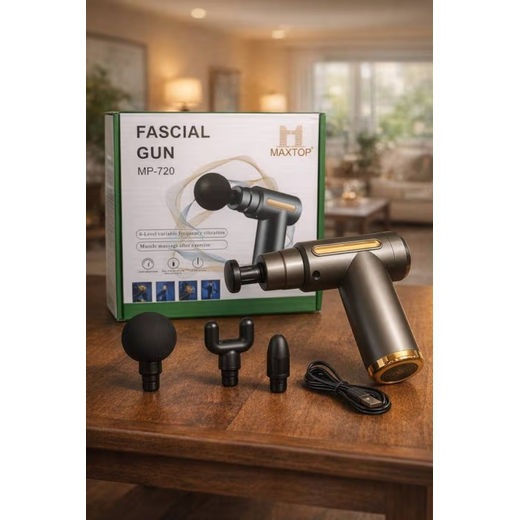MP-720 Maxtop Fascial Gun Massager