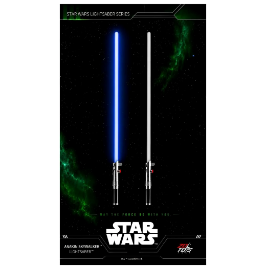 6 Pc Display Box - ZD Toys Light Saber "Anakin Skywalker" 1961-03 (Net price 2550/pc) - Image 3