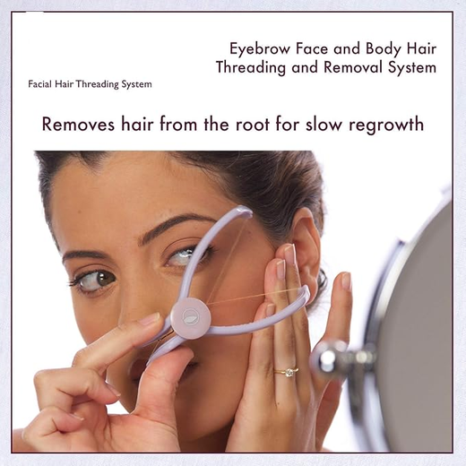 Hair Threading - Image 3