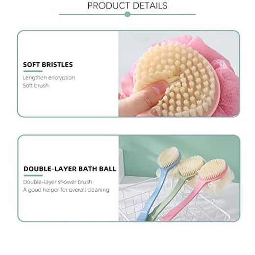 2 in 1 Lufa Body Brush - Image 4